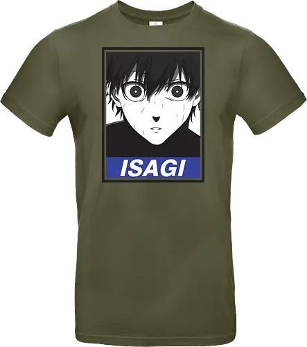 Isagi – Vision of the Goal