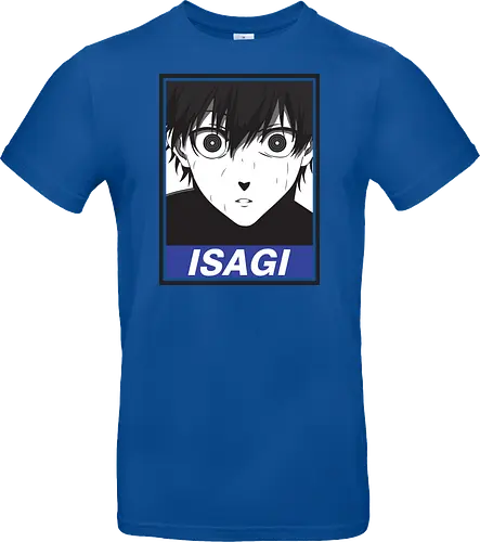 Isagi – Vision of the Goal