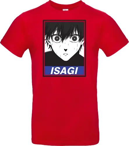 Isagi – Vision of the Goal