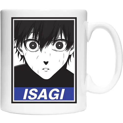 Isagi – Vision of the Goal