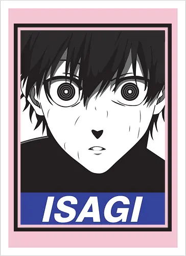 Isagi – Vision of the Goal