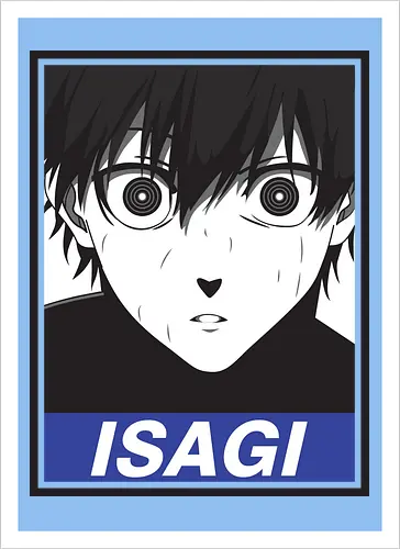 Isagi – Vision of the Goal
