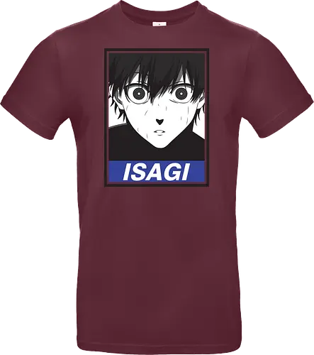 Isagi – Vision of the Goal