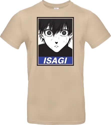 Isagi – Vision of the Goal