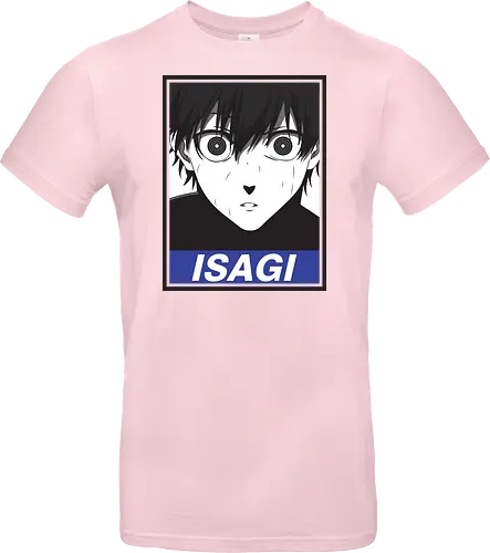 Isagi – Vision of the Goal