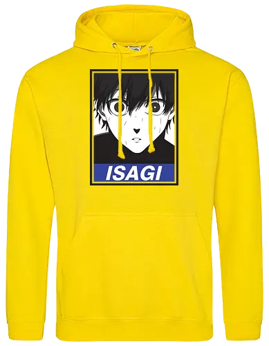 Isagi – Vision of the Goal