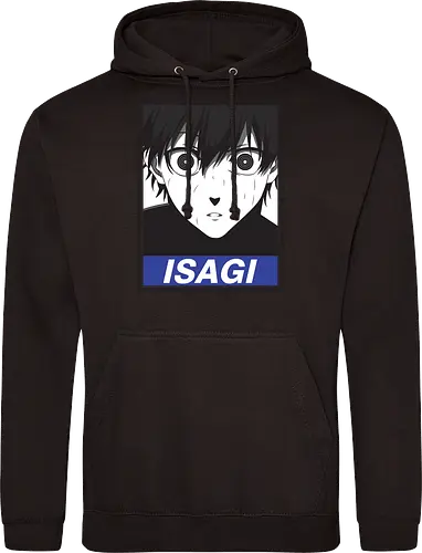 Isagi – Vision of the Goal