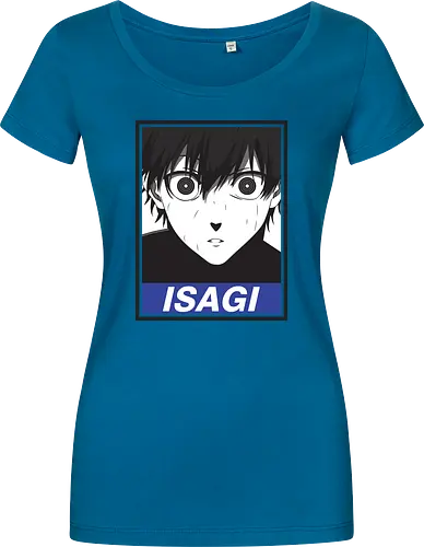 Isagi – Vision of the Goal