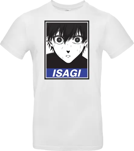 Isagi – Vision of the Goal