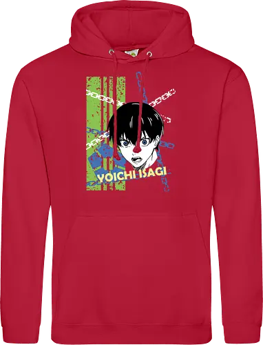 Isagi – Adaptation King