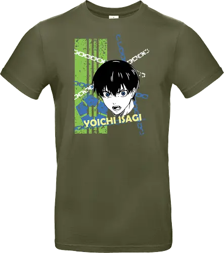 Isagi – Adaptation King