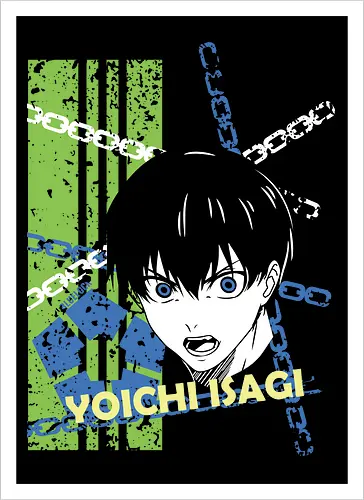 Isagi – Adaptation King