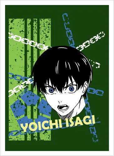 Isagi – Adaptation King