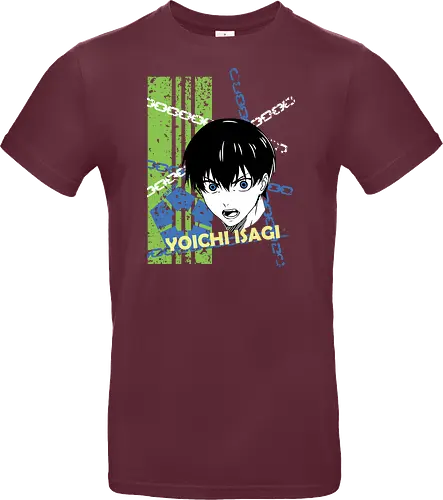 Isagi – Adaptation King