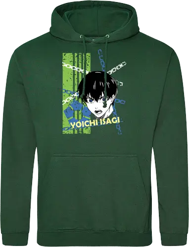 Isagi – Adaptation King