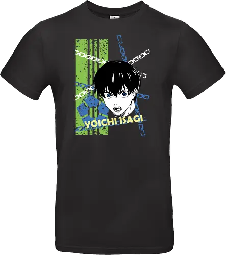 Isagi – Adaptation King