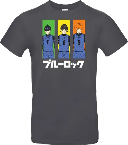 Blue Lock – Ego System