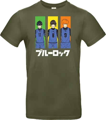 Blue Lock – Ego System