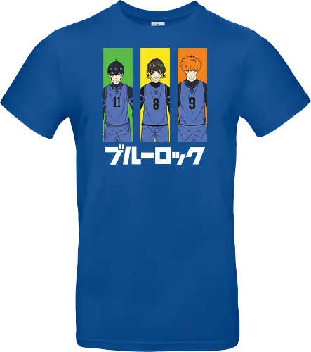 Blue Lock – Ego System