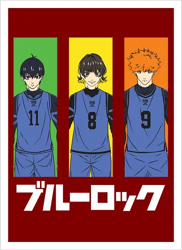 Blue Lock – Ego System