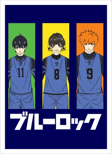 Blue Lock – Ego System