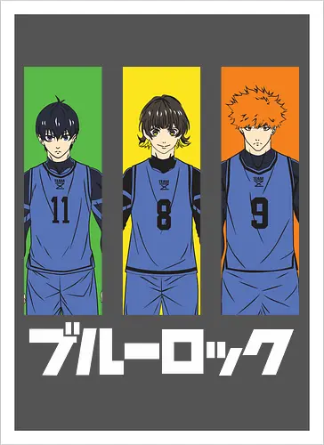 Blue Lock – Ego System