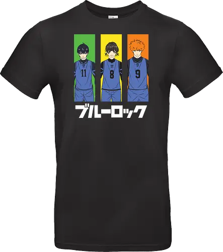 Blue Lock – Ego System