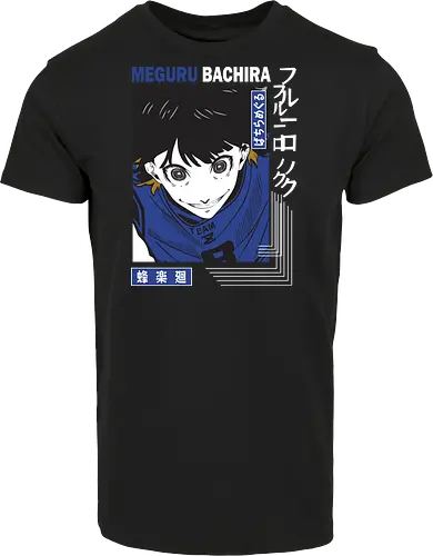 Bachira – Unleashed Dribbler