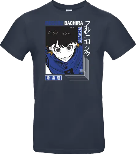 Bachira – Unleashed Dribbler