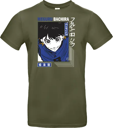 Bachira – Unleashed Dribbler