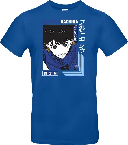 Bachira – Unleashed Dribbler