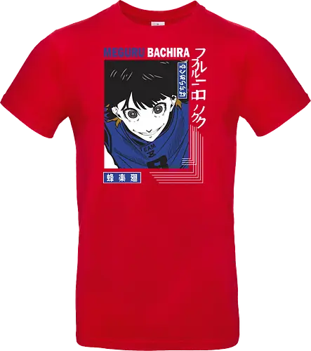 Bachira – Unleashed Dribbler