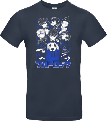 Blue Lock – Striker Battle Royale