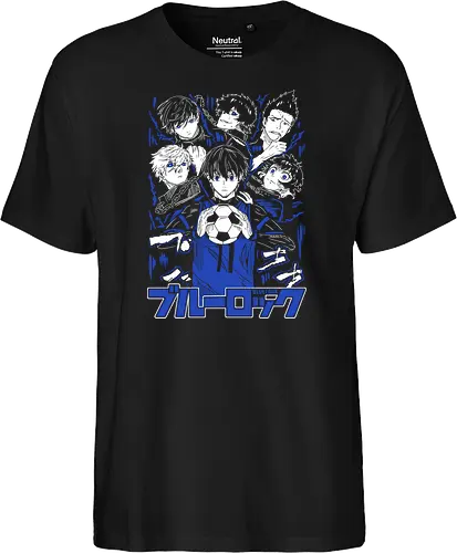 Blue Lock – Striker Battle Royale