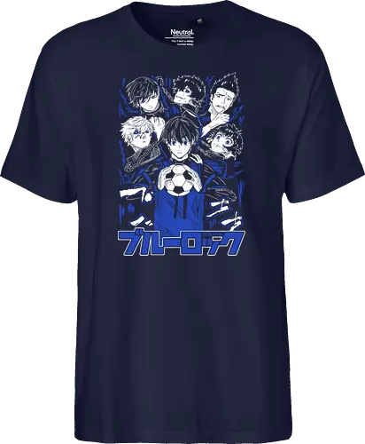 Blue Lock – Striker Battle Royale