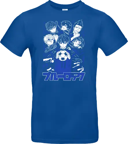 Blue Lock – Striker Battle Royale