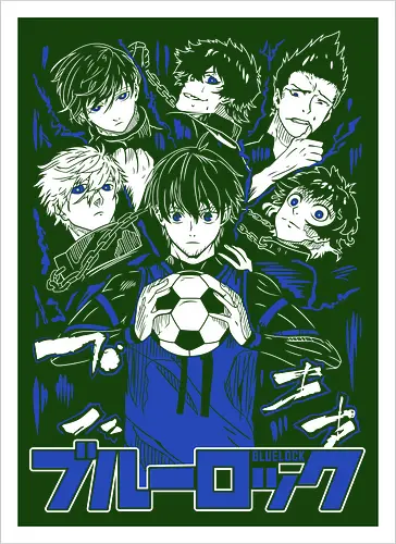 Blue Lock – Striker Battle Royale