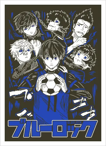 Blue Lock – Striker Battle Royale