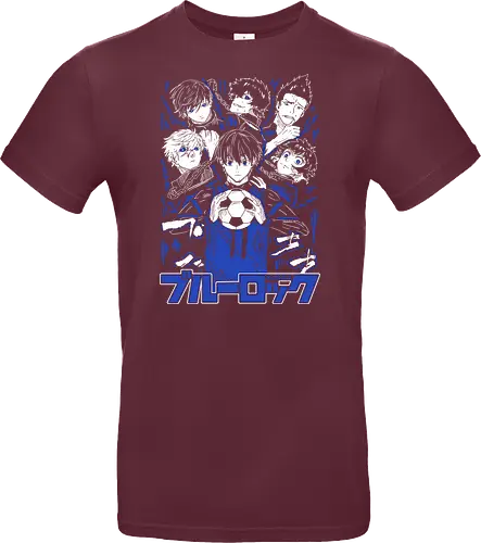 Blue Lock – Striker Battle Royale