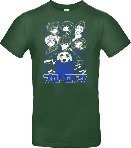 Blue Lock – Striker Battle Royale