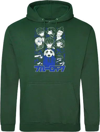 Blue Lock – Striker Battle Royale