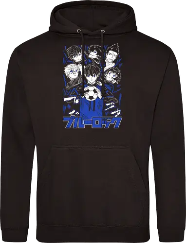 Blue Lock – Striker Battle Royale