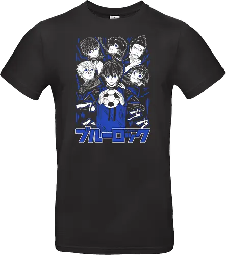 Blue Lock – Striker Battle Royale