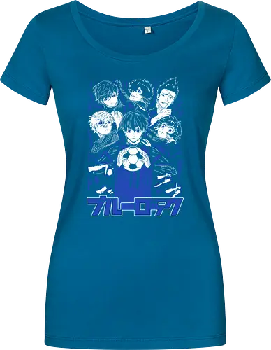 Blue Lock – Striker Battle Royale