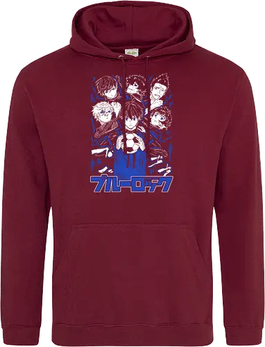 Blue Lock – Striker Battle Royale