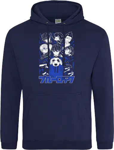 Blue Lock – Striker Battle Royale