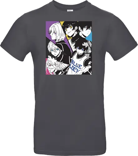 Blue Lock – Ego vs Teamwork