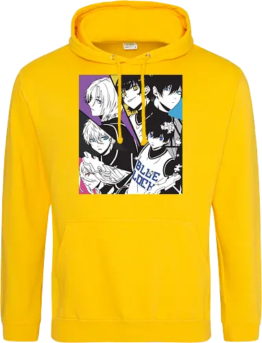 Blue Lock – Ego vs Teamwork