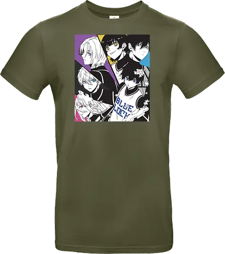 Blue Lock – Ego vs Teamwork