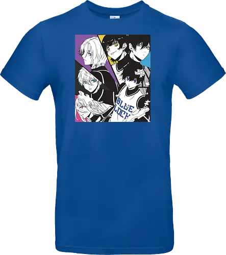 Blue Lock – Ego vs Teamwork